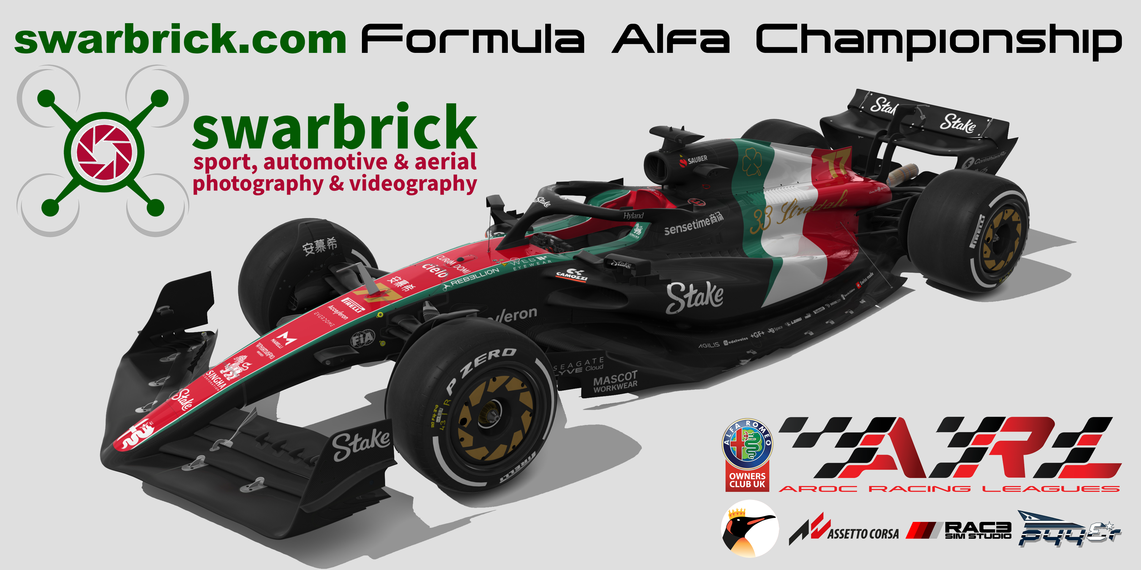 swarbrick.com Formula Alfa Championship-image