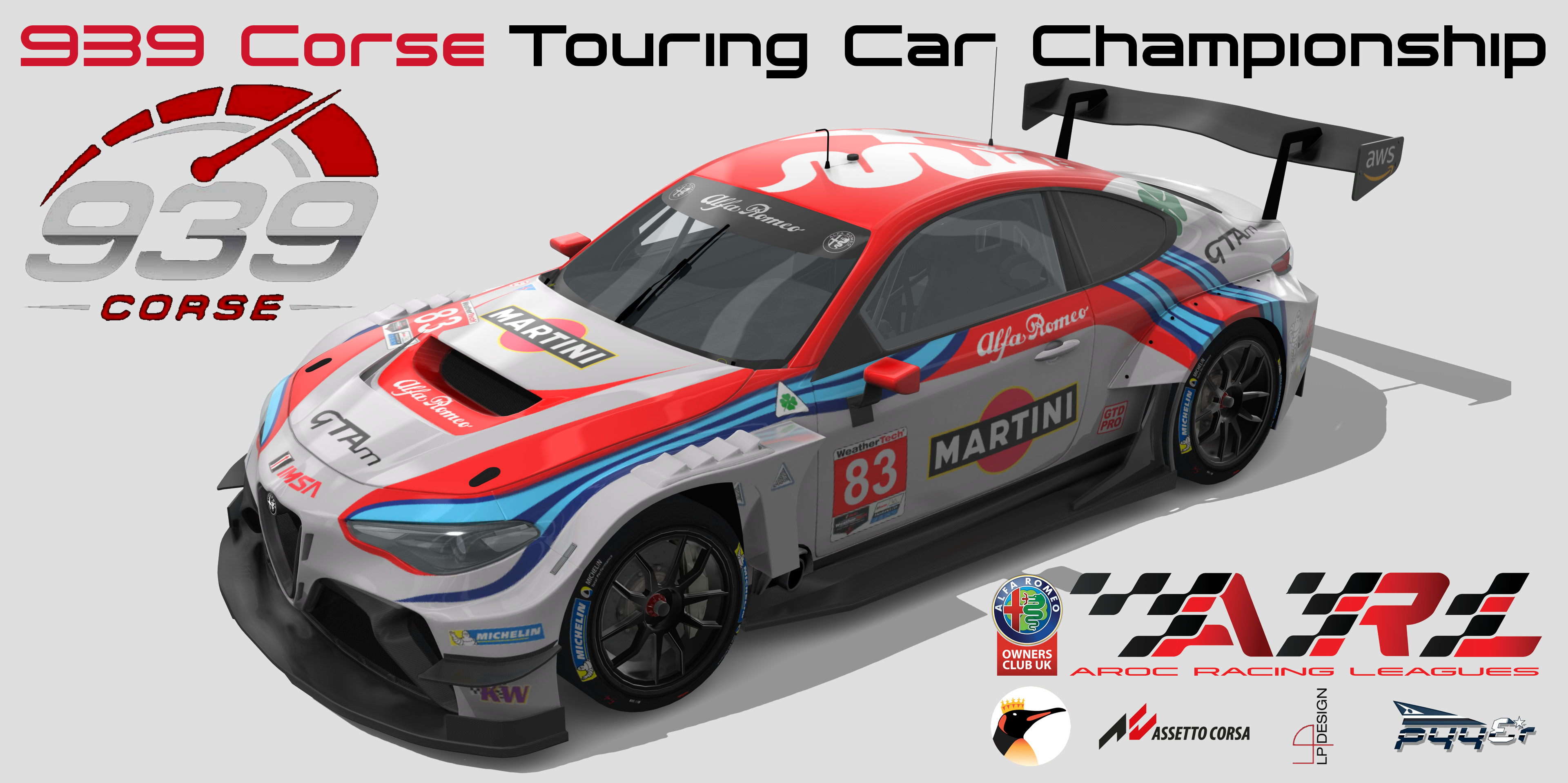 939 Corse Touring Car Championship H1 2024-image